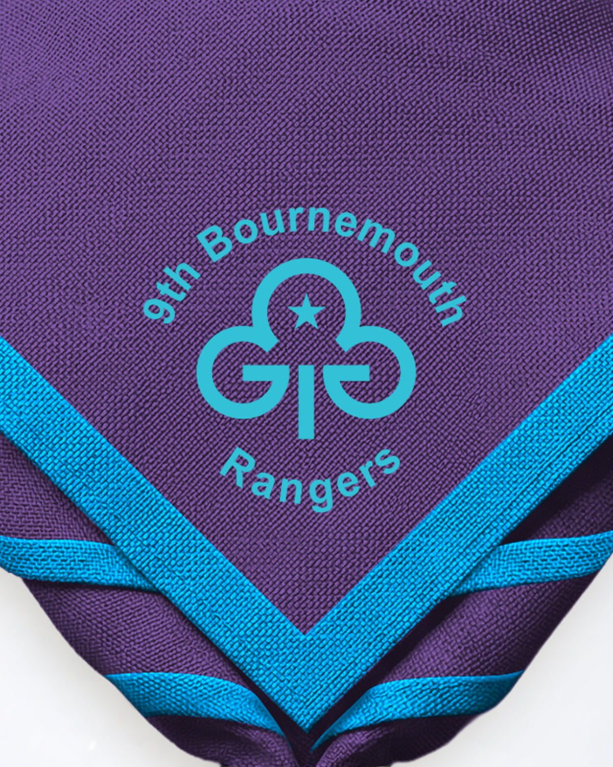 9th Bournemouth Rangers zoom necker
