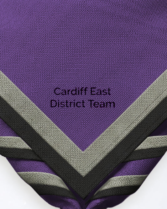 Cardiff East District Team