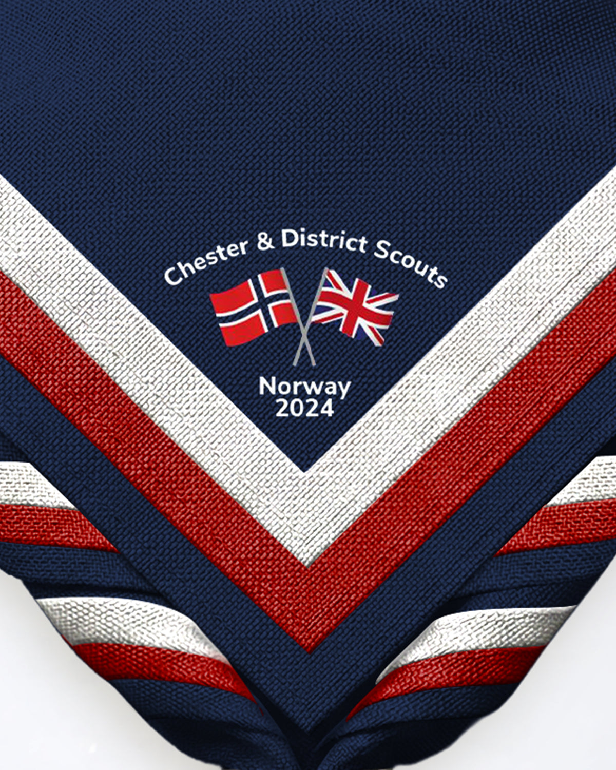 Scouts Chester et district Norvège