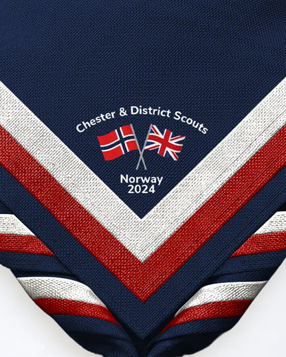 Scouts Chester et district Norvège