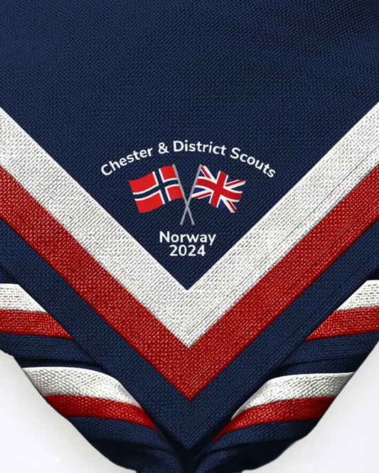 Chester & District Scouts Norway