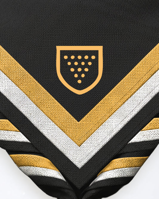 Zoom Necker Cornwall County Team Scarf B Neckers