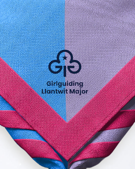 Girlguidng Lnatwit Major