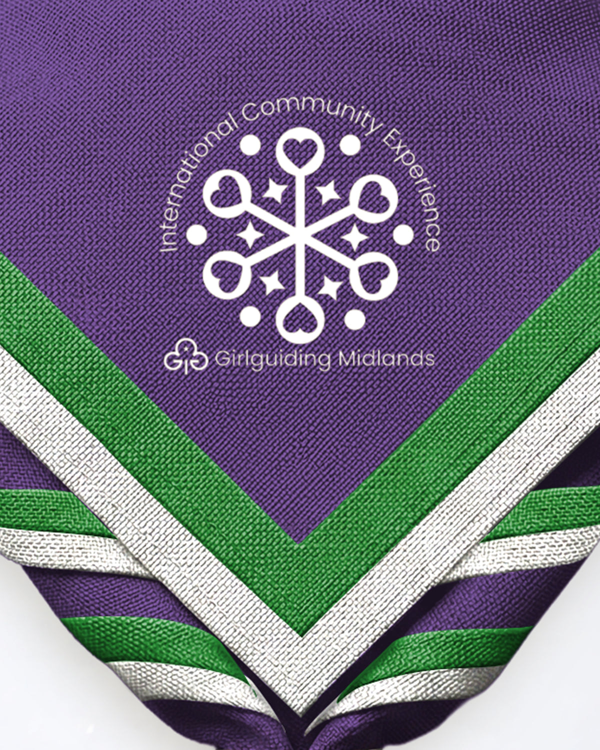Zoom Necker Girlguiding Midlands ICE Neckers