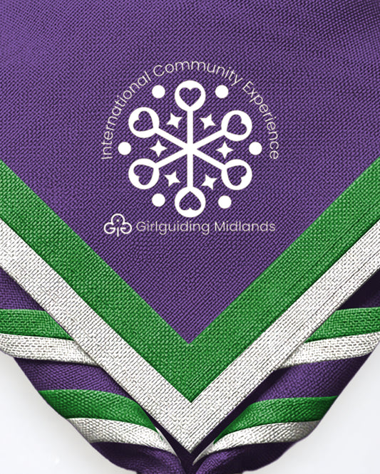 Zoom Necker Girlguiding Midlands ICE Neckers
