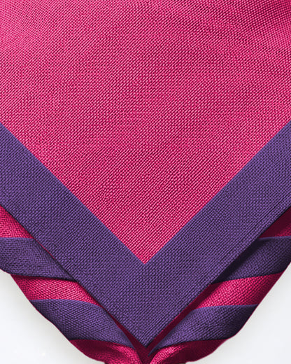 Pañuelo de cuello de Girlguiding Whalley