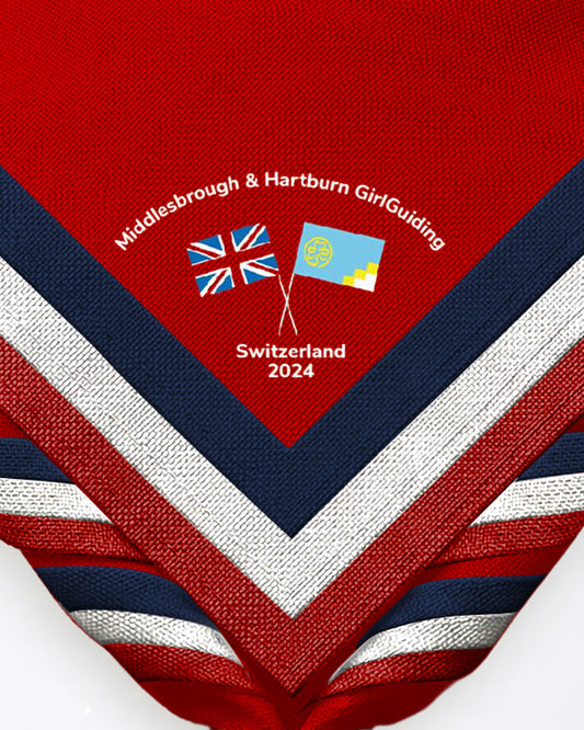 Middlesbrough & Hartburn Girlguiding