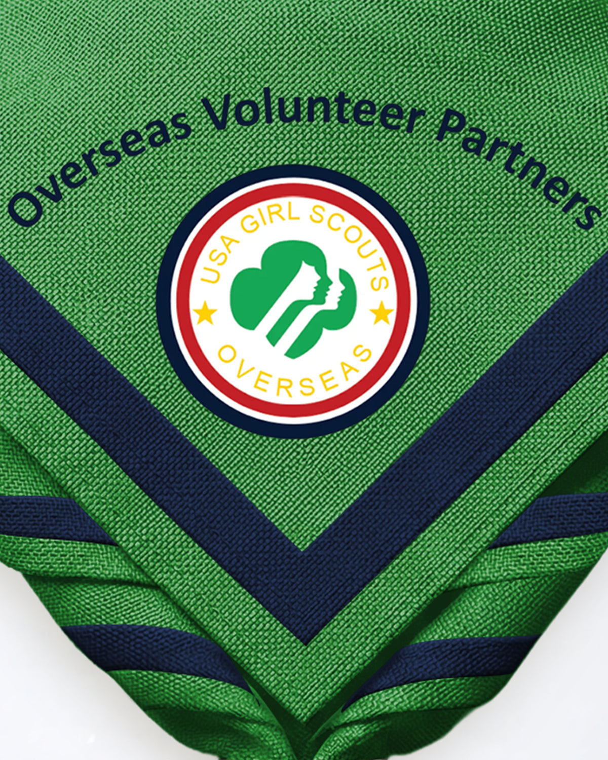 Overseas Volunteer Partners zoom necker