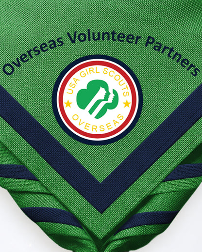 Overseas Volunteer Partners zoom necker