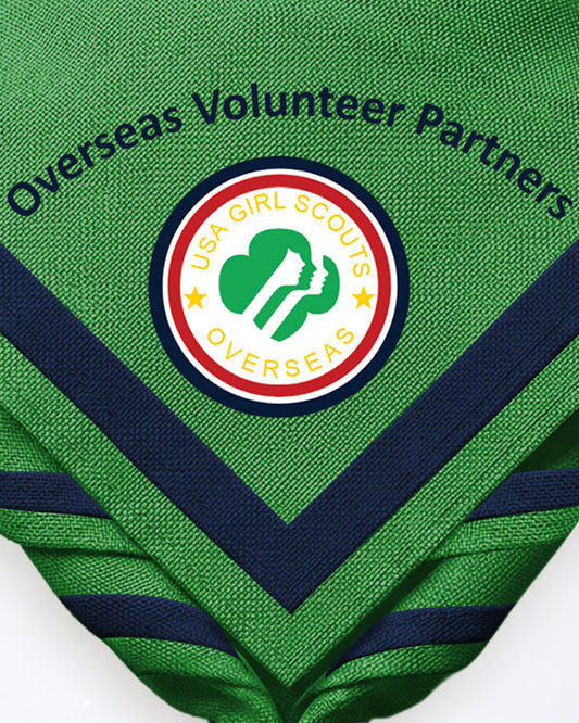 Overseas Volunteer Partners zoom necker
