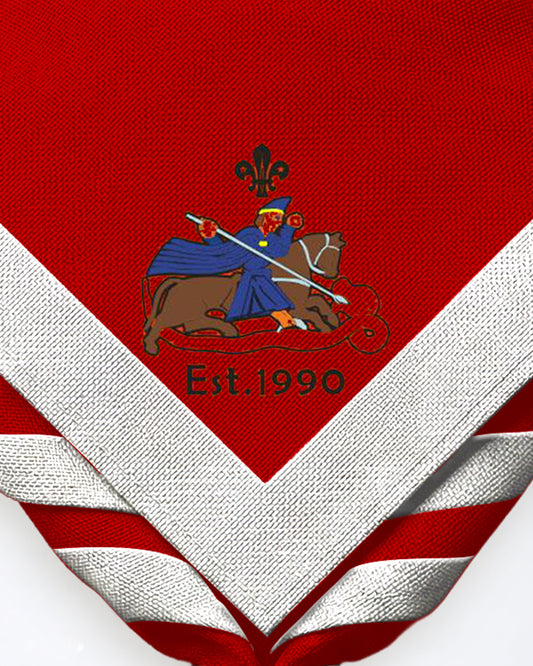 Ruardean Scouts Necker