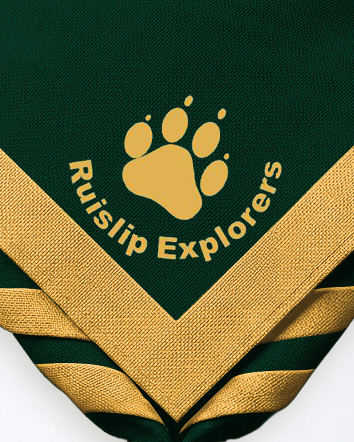 Pañuelo de exploradores de Ruislip