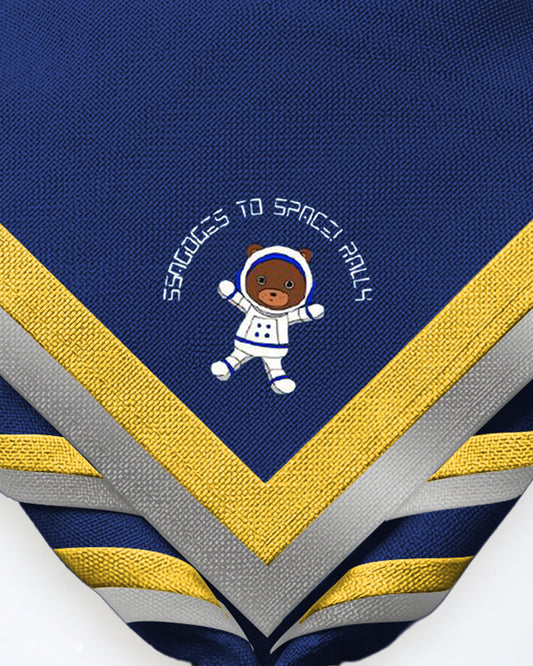 SSAGOes To Space Rally