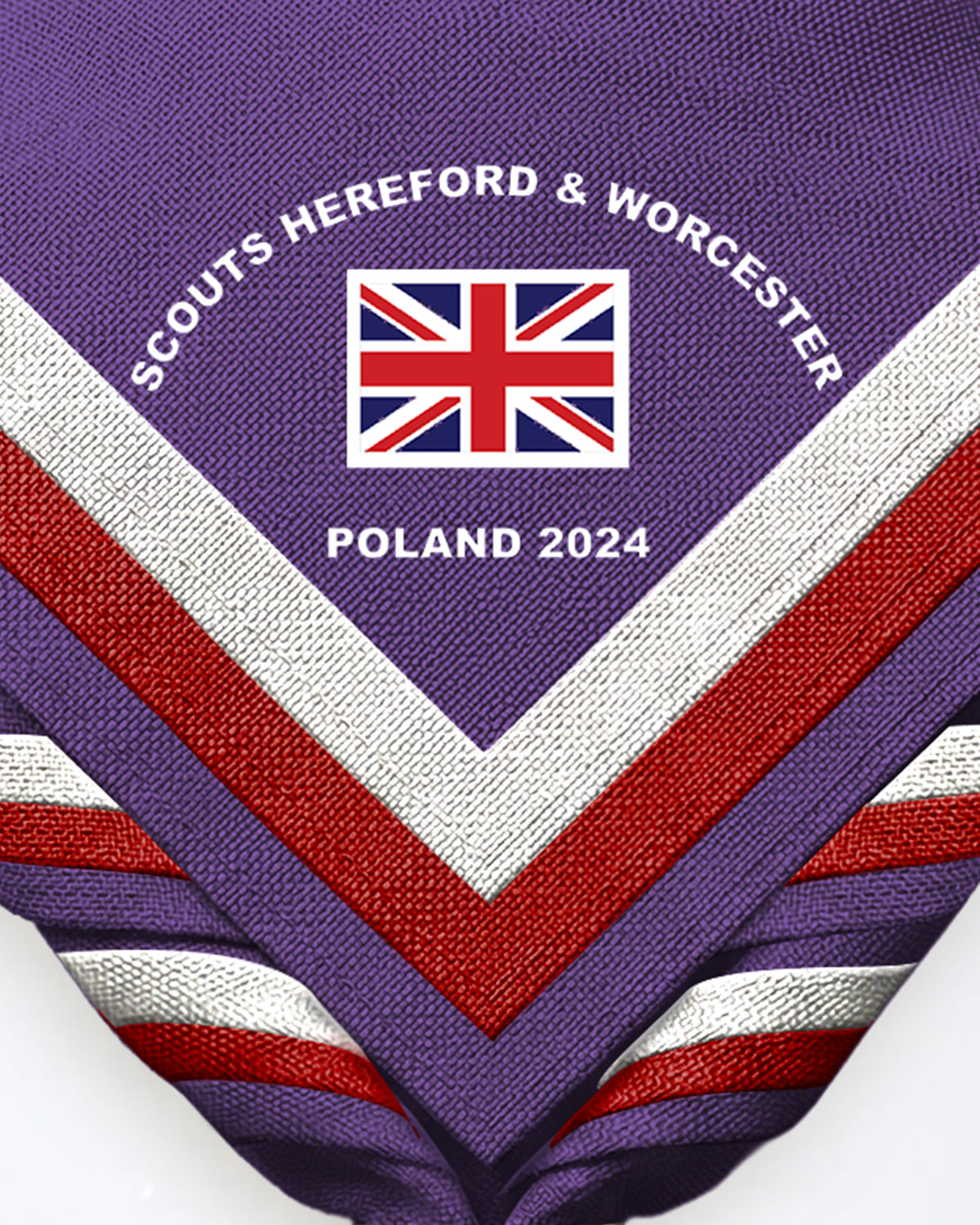 Scouts Hereford & Worcester Poland