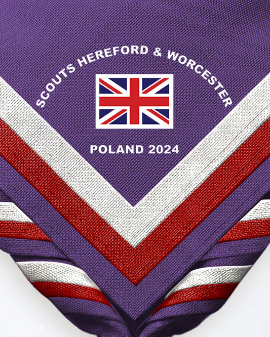 Scouts Hereford & Worcester Poland