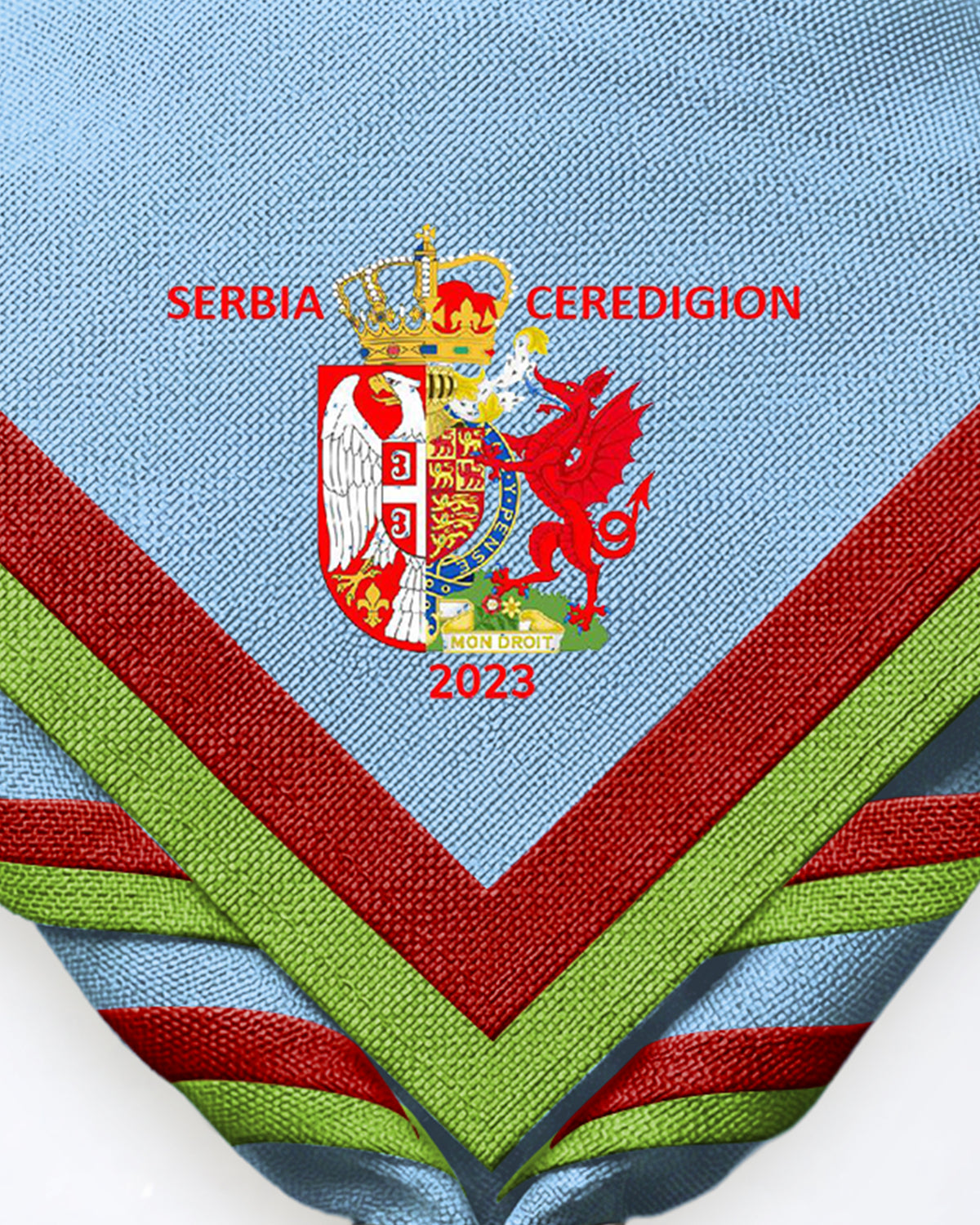 Serbia Ceredigion 2023