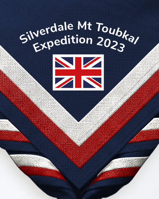 Silverdale Mt Toubkal Expedition
