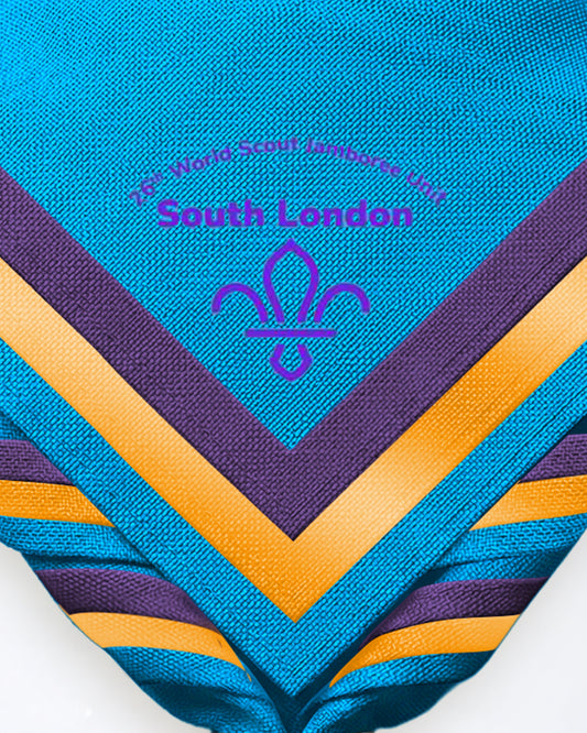 South London 26th WSJ Unit zoom necker