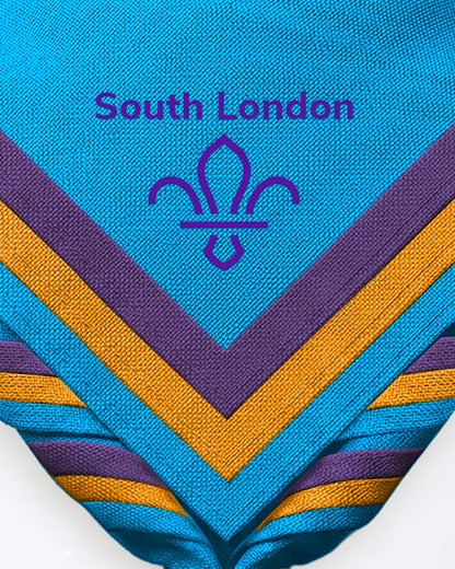 South London County zoom necker