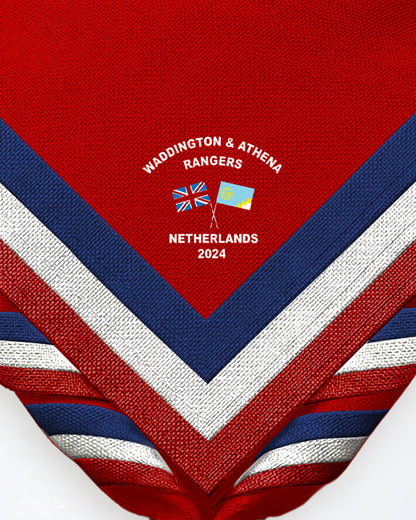 Waddington & Athena Rangers Girlguiding