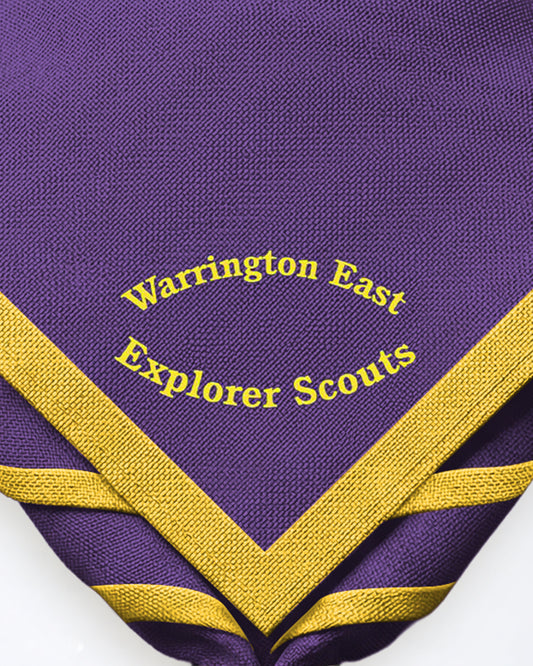 Warrington East Explorer Scouts