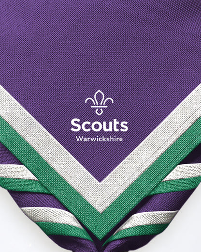 Warwickshire County Necker