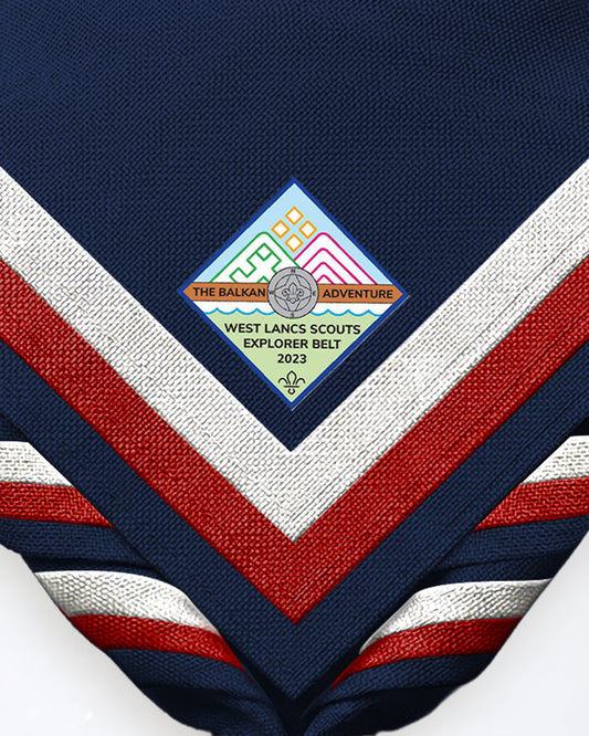 West Lancs Explorer Belt 2023