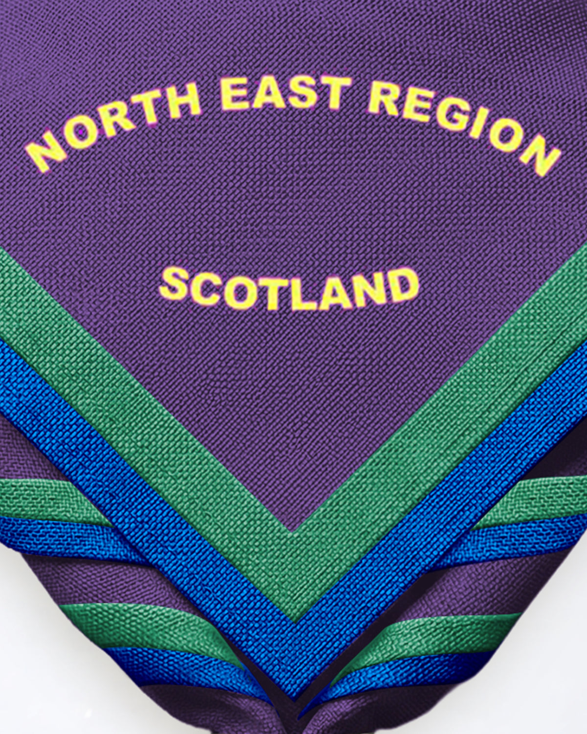 North East Region Scotland Zoom Necker
