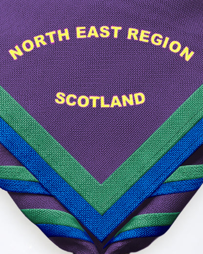 North East Region Scotland Zoom Necker