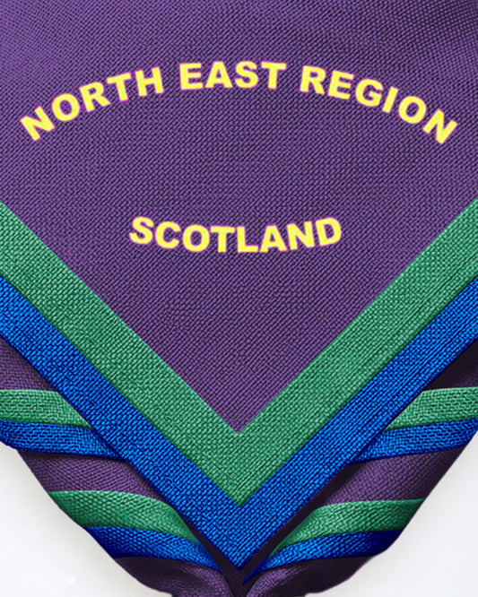 North East Region Scotland Zoom Necker
