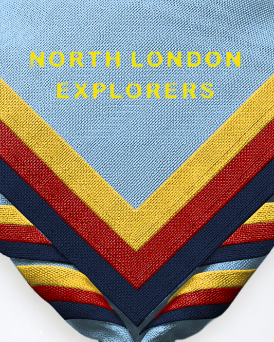 North London Explorers- Zoom Necker