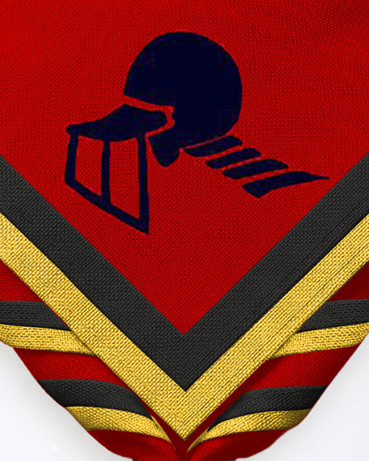 Ramwell Explorer Scout Unit Zoom Necker