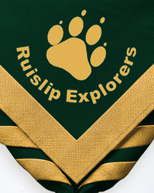 Ruislip Explorers Necker Zoom Necker