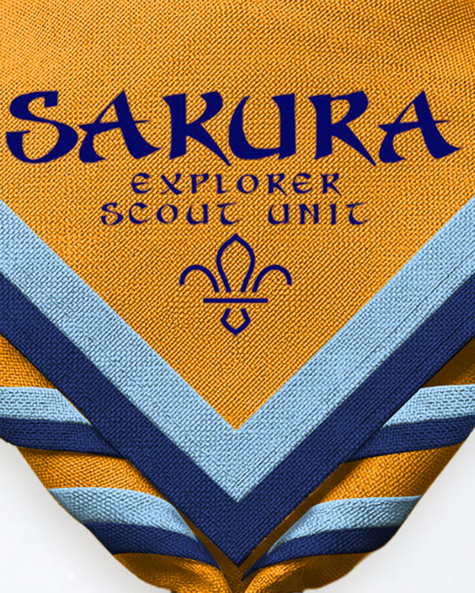 Sakura Zoom Necker