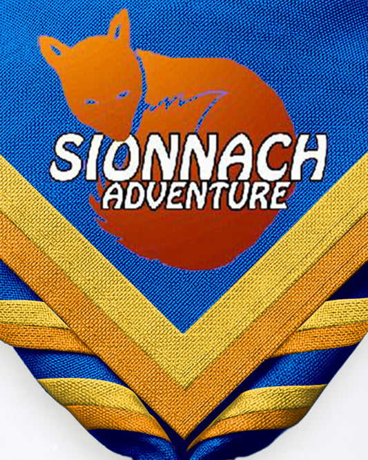 Sionnach Adventure Team - A Zoom Necker