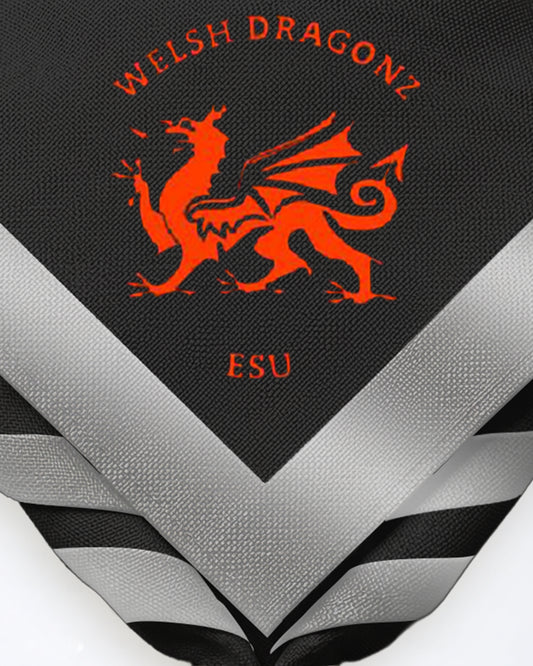 Welsh Dragonz ESU Zoom Necker