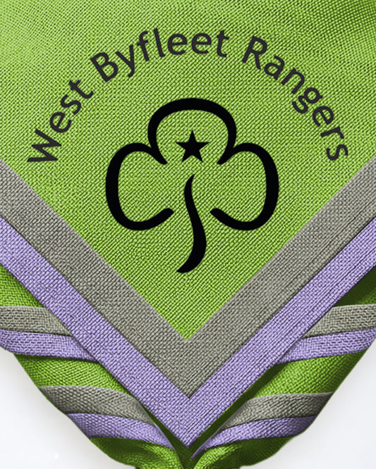 West Byfleet Rangers Zoom Necker