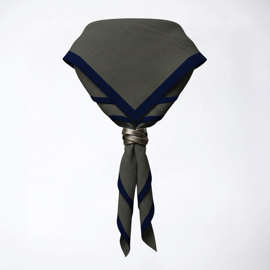 Single Border Necker