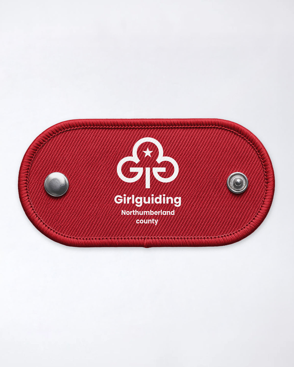 GG Northumberland County Woggle