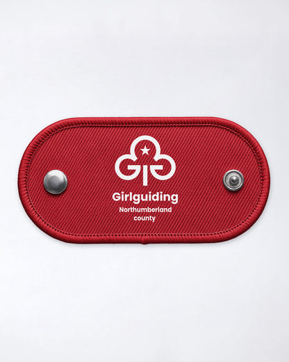 GG Northumberland County Woggle