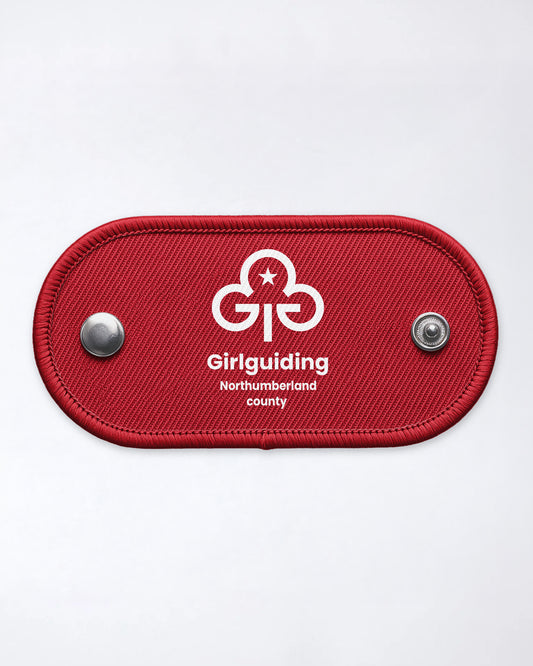 GG Northumberland County Woggle