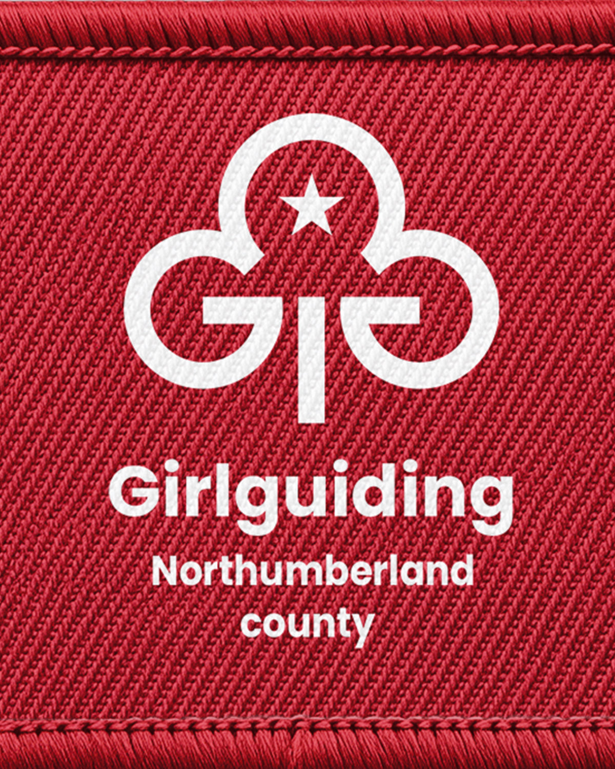 GG Northumberland County Woggle (zoom)