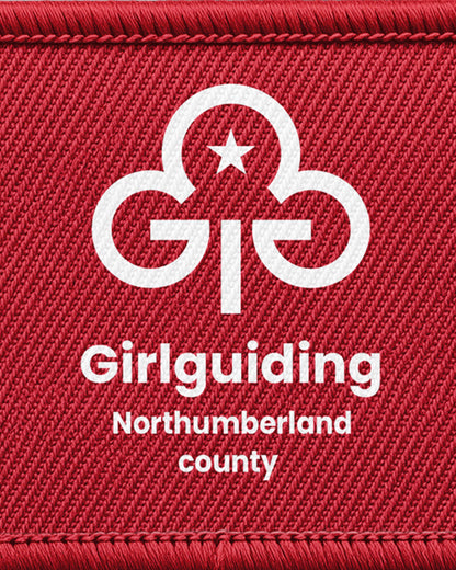 GG Northumberland County Woggle (zoom)