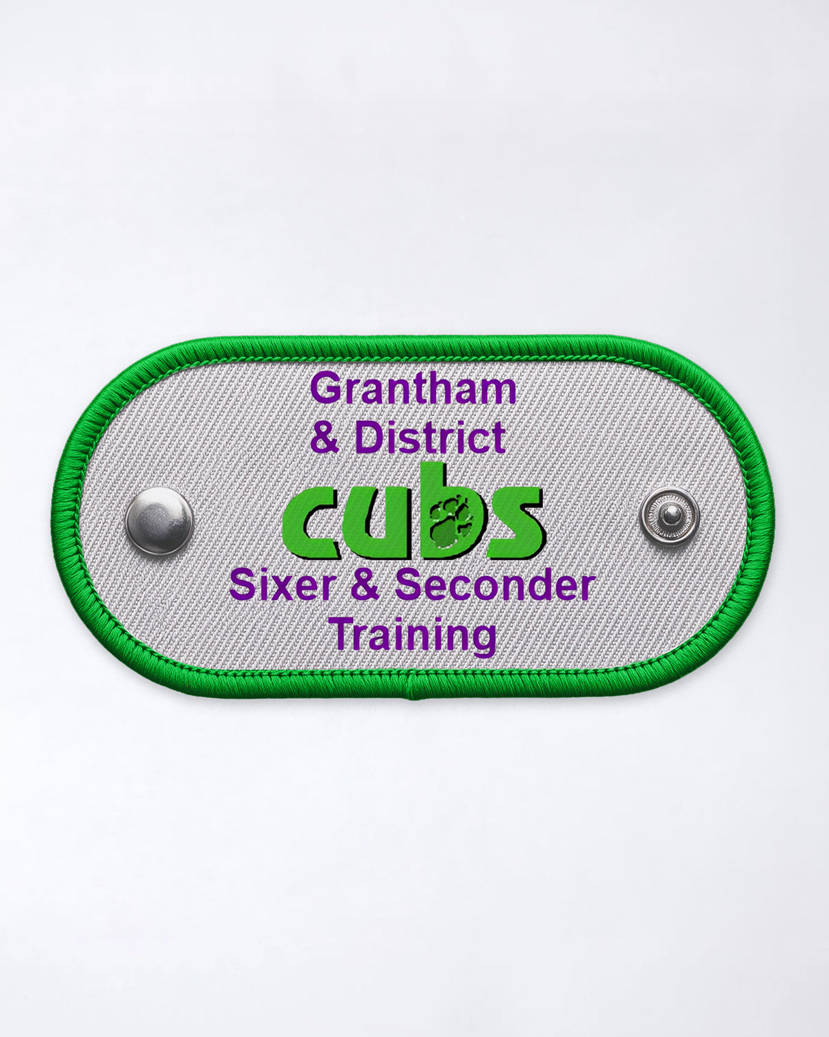 Grantham Sixer Training Woggle