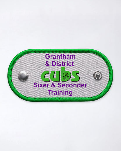 Grantham Sixer Training Woggle