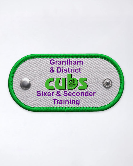Grantham Sixer Training Woggle