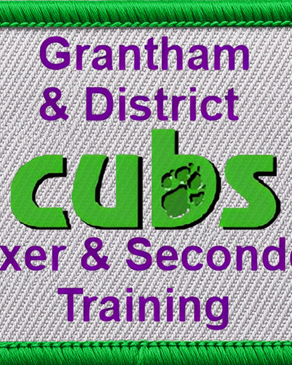 Grantham Sixer Training Woggle (zoom)