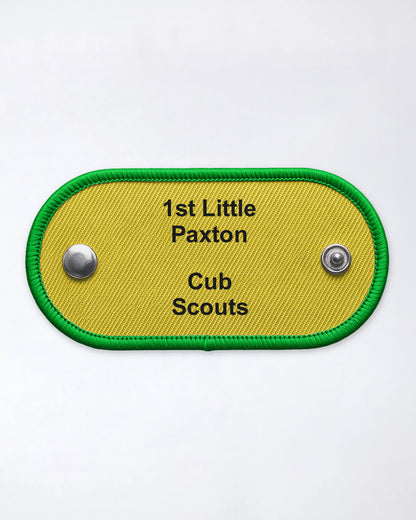 Little Paxton Cub Scouts Woggle