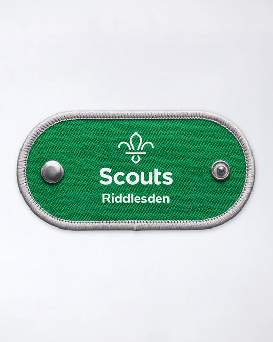 Riddlesden Woggle