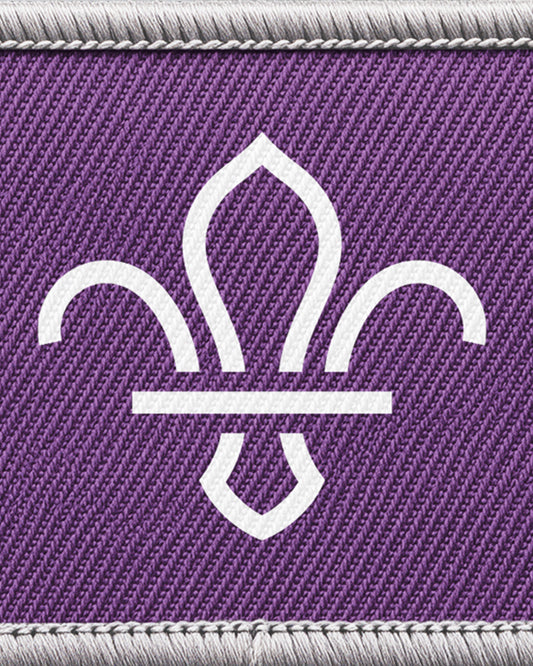 Scout Woggle (zoom)
